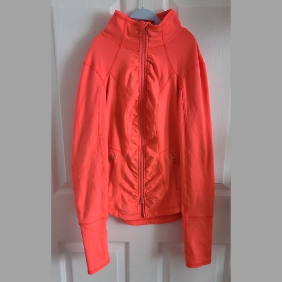Zella Zip-Up Athletic Jacket - Picture 12 of 12
